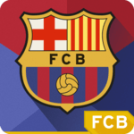 FC Barcelona Official App icon