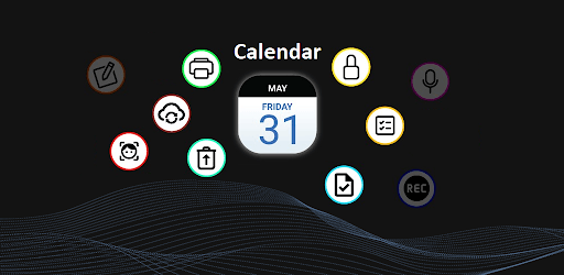Calendar: Planner & Reminders PC screenshot