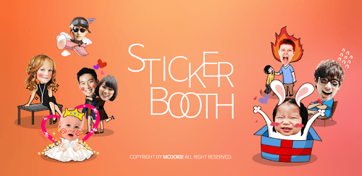StickerBooth PC screenshot StickerBooth PC screenshot