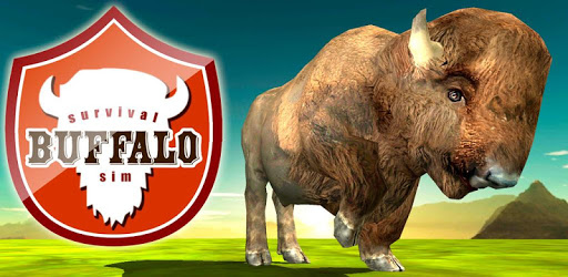 Buffalo Survival Simulator PC screenshot