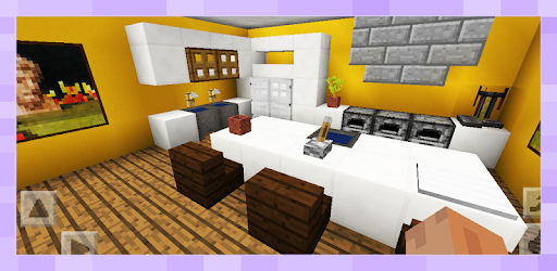 Find the Button: Rooms edition. Map for MCPE PC screenshot Find the Button: Rooms edition. Map for MCPE PC screenshot