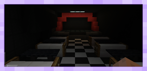 FNAF Sister’s Location Night 3. Map for MCPE PC screenshot FNAF Sister’s Location Night 3. Map for MCPE PC screenshot
