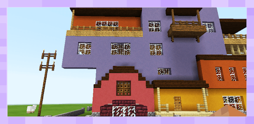 Hey Neighbor: Funny Mini-game. Map for MCPE PC screenshot