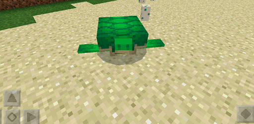 Sea Animals. Underwater MCPE map PC screenshot