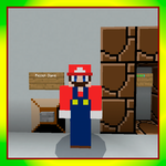 Minario Video Game. MCPE Map. icon