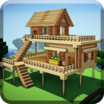 Mod for MCPE House Instant Buildings for PC