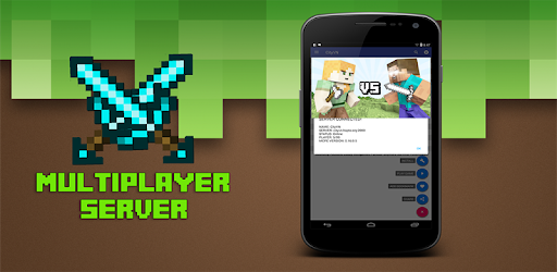 Multiplayer for Minecraft PE PC screenshot