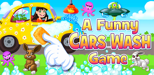 A Funny Car Wash Game PC screenshot