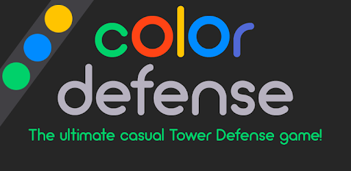 Color Defense - Tower Defense TD PC screenshot