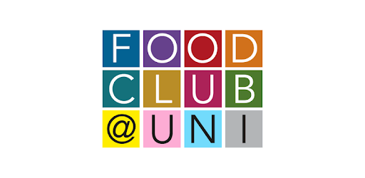 Food Club @ Uni PC screenshot