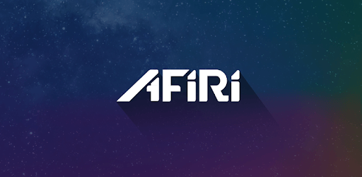 Afiri PC screenshot