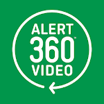 Alert 360 Video icon