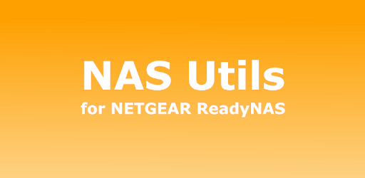 NAS Utils for NETGEAR ReadyNAS PC screenshot