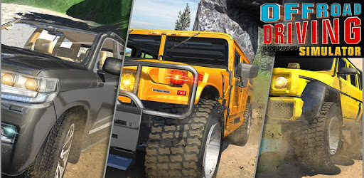 Offroad Jeep Driving Simulator - Jeep Simulator PC screenshot