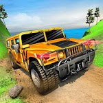 Offroad Jeep Driving Simulator - Jeep Simulator icon