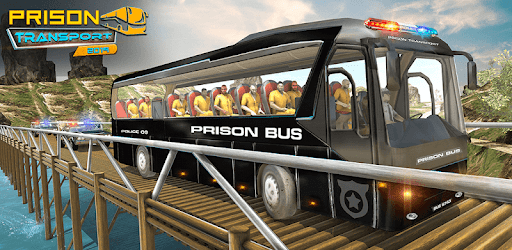 Police Prisoner Transport - Prisoner Bus Simulator PC screenshot