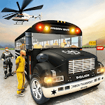 Police Prisoner Transport - Prisoner Bus Simulator for PC
