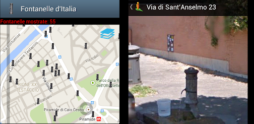 Fountains in Italy PC screenshot Fountains in Italy PC screenshot