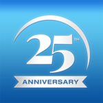 GA Lottery 25th Anniversary icon