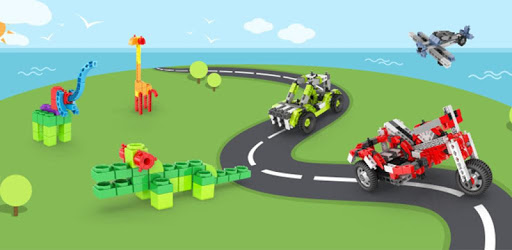 Engino kidCAD (3D Viewer) PC screenshot Engino kidCAD (3D Viewer) PC screenshot