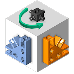 Engino kidCAD (3D Viewer) icon