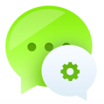 SMS for iMessage App (iChat) for PC