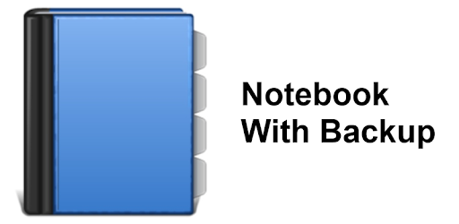 Notebook with backup Free PC screenshot Notebook with backup Free PC screenshot