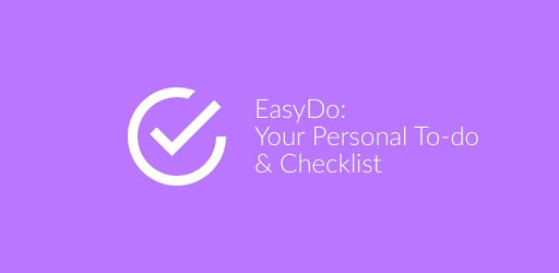EasyDo: To-do & Checklist PC screenshot