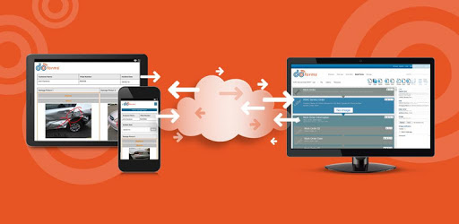 doForms Mobile Data Platform PC screenshot