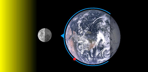 Lunar Phase PC screenshot Lunar Phase PC screenshot