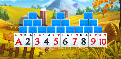 Solitaire Tripeaks: Farm Adventure PC screenshot