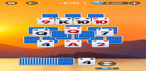 TriPeaks Solitaire - Best Time Killer PC screenshot TriPeaks Solitaire - Best Time Killer PC screenshot