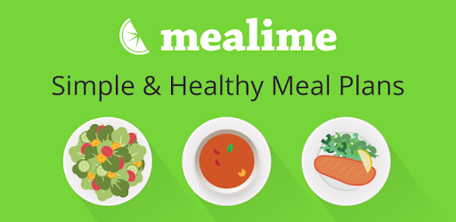 Mealime - Meal Planner, Recipes & Grocery List PC screenshot