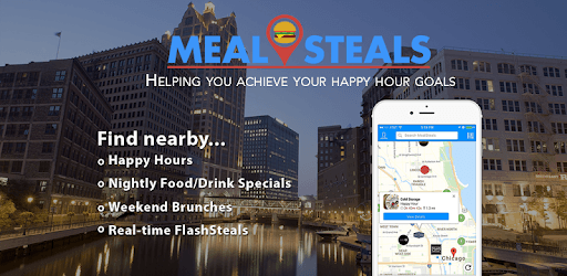 MealSteals PC screenshot MealSteals PC screenshot