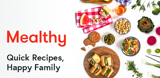 Mealthy: Easy Healthy Recipes PC screenshot Mealthy: Easy Healthy Recipes PC screenshot