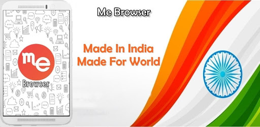 Me Browser PC screenshot