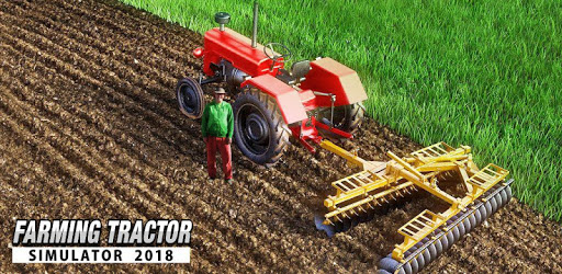 Farming Sim 18: Tractor Simulator PC screenshot
