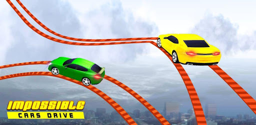99% impossible tracks : racing car simulation 2018 PC screenshot