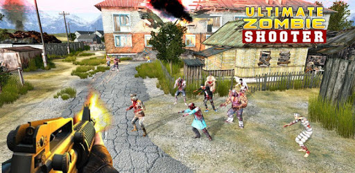 Zombies Survival Fps Apocalypse Shooter PC screenshot