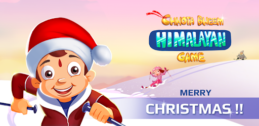 Chhota Bheem Himalayan Game PC screenshot