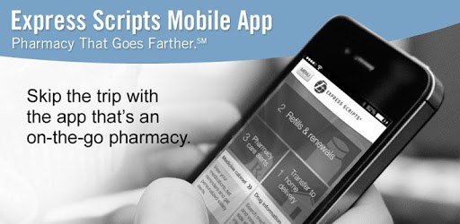 Express Scripts PC screenshot