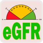 GFR & BSA Calculator icon