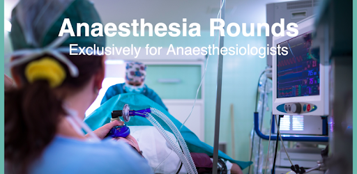 Anaesthesia Rounds with Calculator PC screenshot