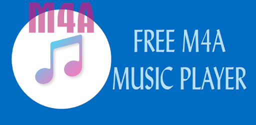 M4A Music Player PC screenshot