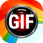 GIF Maker, GIF Editor, Video Maker, Video to GIF icon