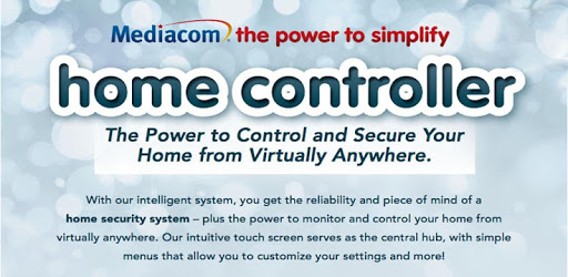 Mediacom Home Controller PC screenshot