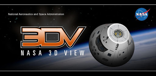 NASA 3DV PC screenshot NASA 3DV PC screenshot