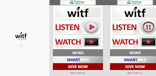 WITF PC screenshot WITF PC screenshot