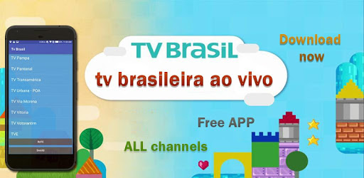 tv brasil - Brasil TV Live PC screenshot tv brasil - Brasil TV Live PC screenshot