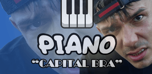 Capital Bra - Best Songs Piano Game PC screenshot